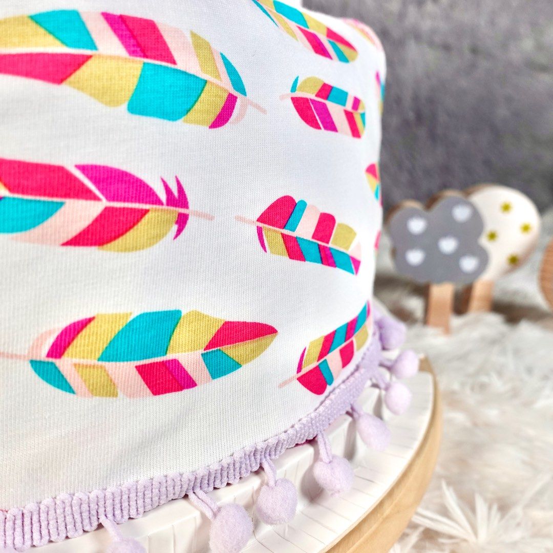 Dream catcher diaper cake online
