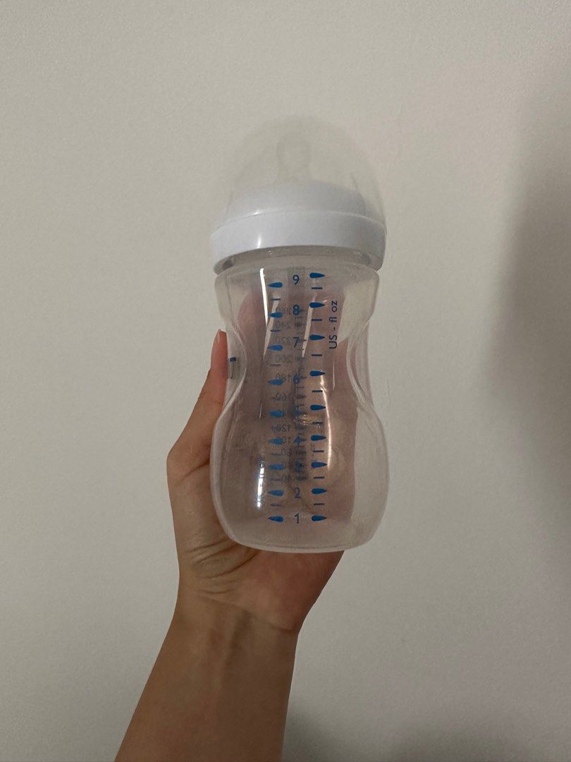 Philips Avent baby bottles