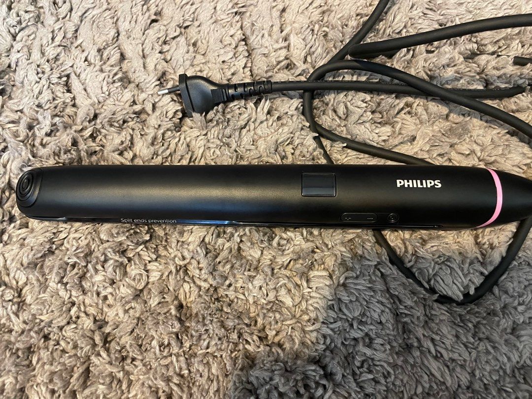 Philips Vivid ends straightener