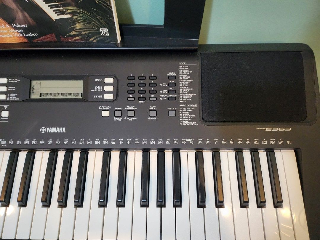 Casio e363 new arrivals