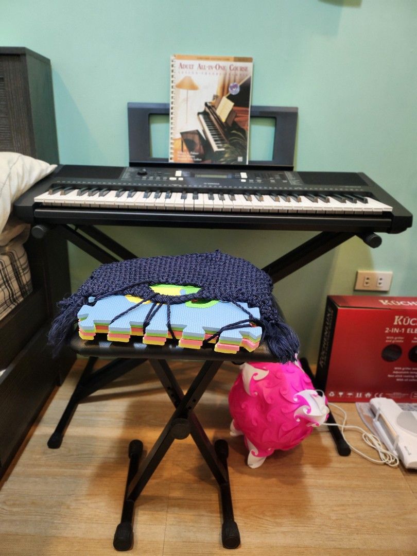 Casio e363 top