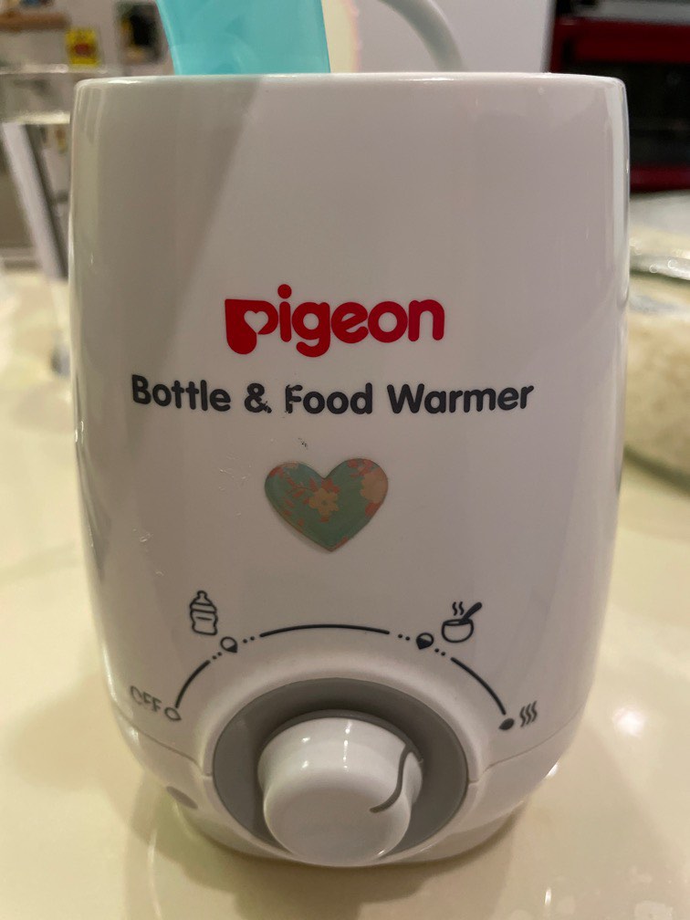 Pigeon bottle warmer, Babies & Kids, Nursing & Feeding, Breastfeeding