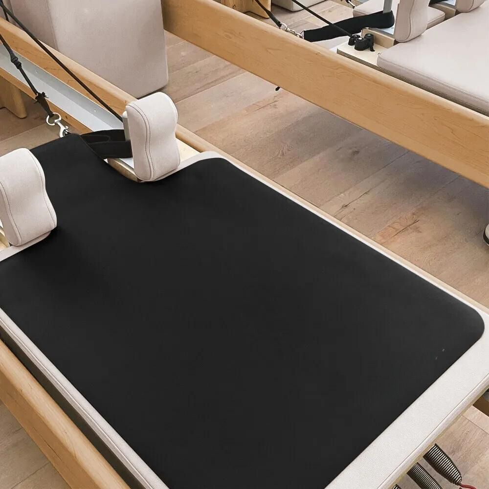 Pilates Reformer Mat Sweat Absorbing Pilates Mat for Reformer