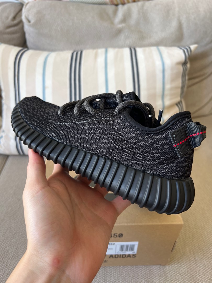 Yeezy 75 fake on sale