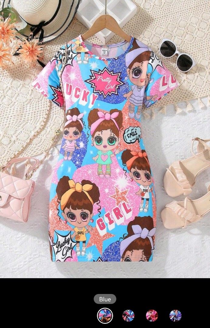 Lol princess dress new arrivals