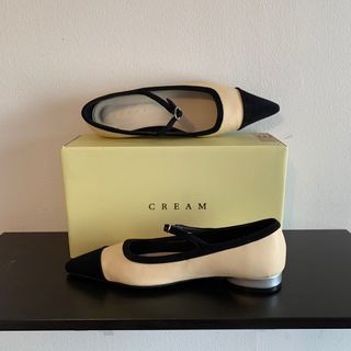 Pointed Toe Ballet Flats