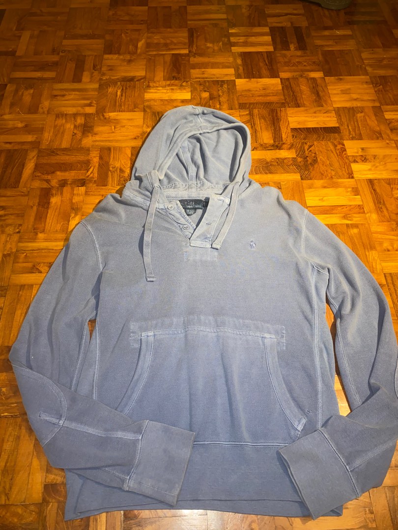 Polo Ralph Lauren Hoodie, Women's Fashion, Coats, Jackets and Outerwear