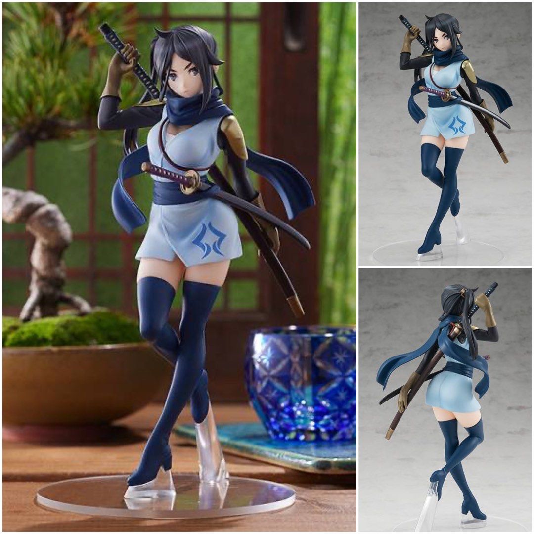 POP UP PARADE Yamato Mikoto,Figures,POP UP PARADE,Is It Wrong to Try to  Pick Up Girls in a Dungeon?