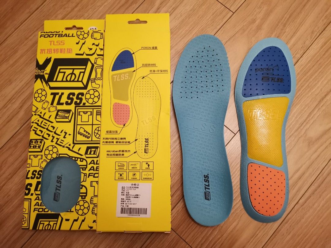 Nike outlet poron insoles