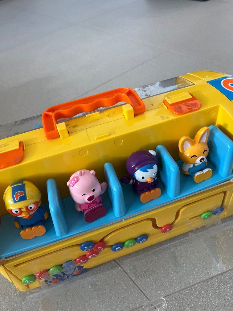 Pororo toys walmart top