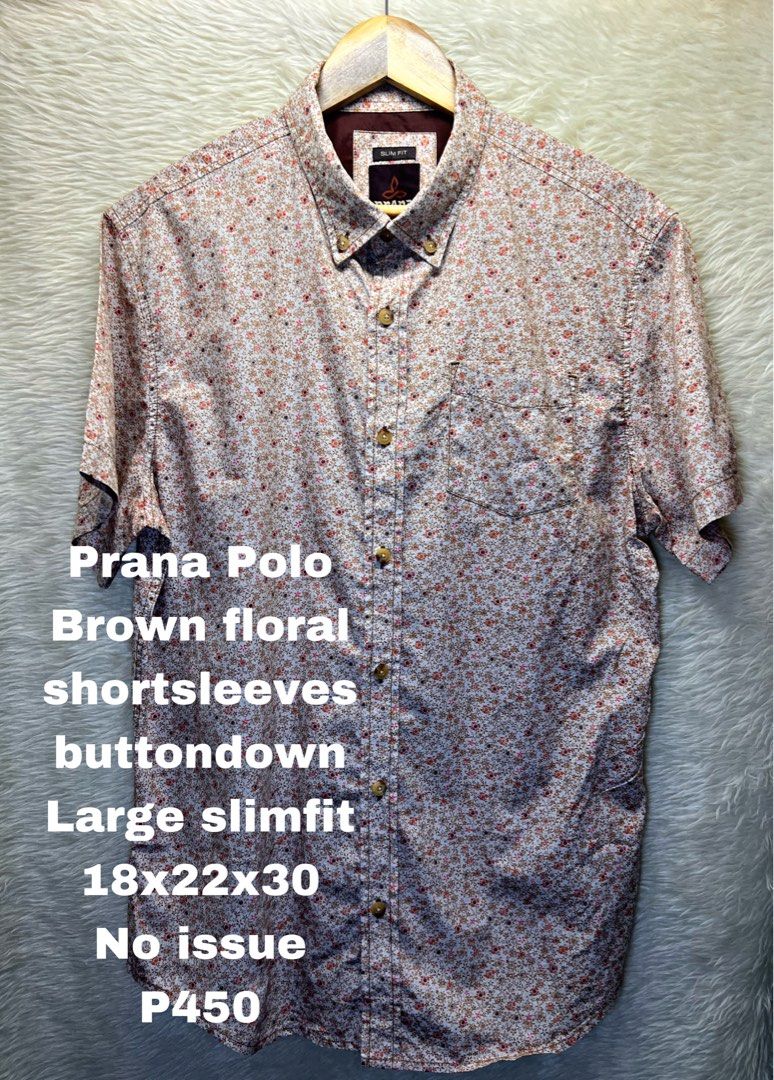 Prana polo top