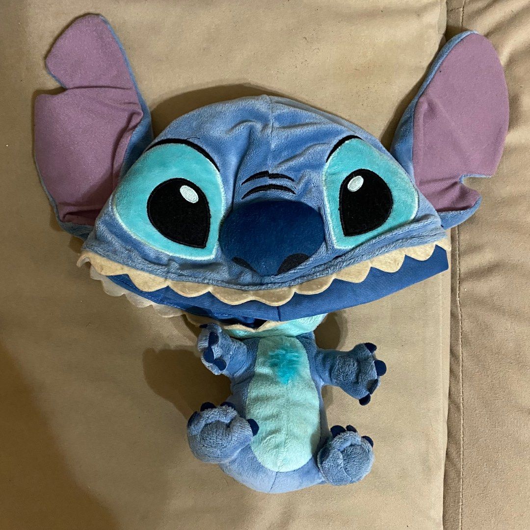 Stitch hotsell hat disneyland