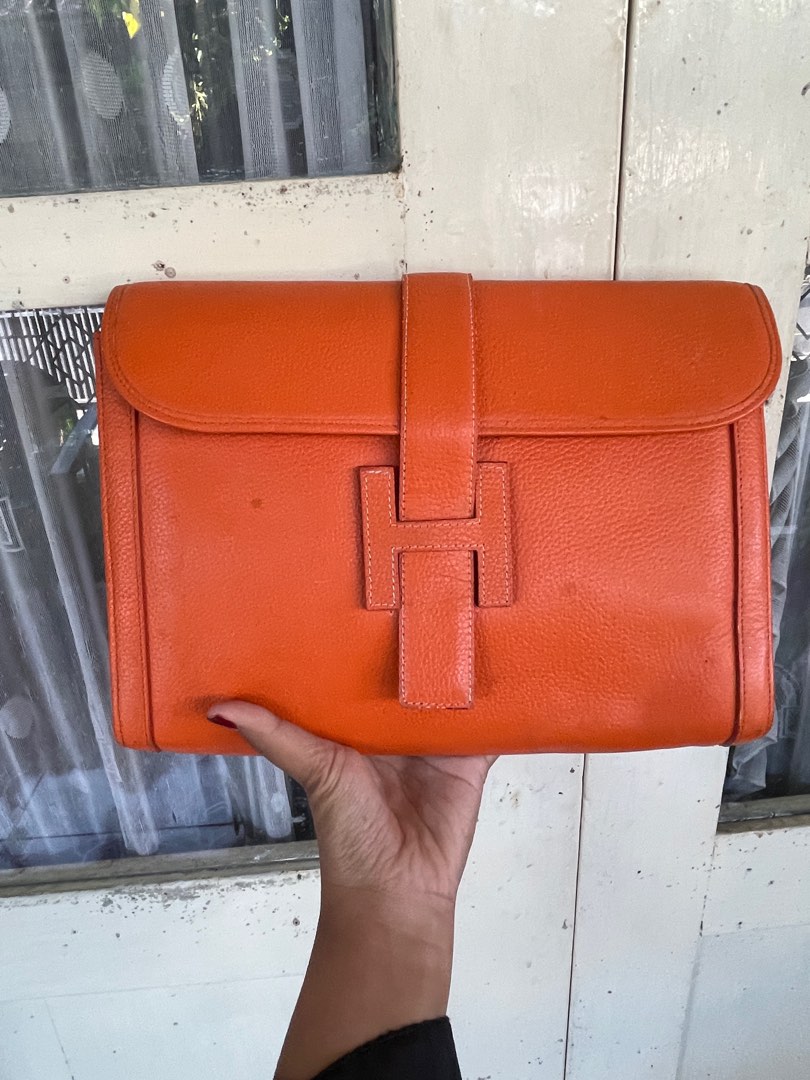 Replica Hermes Jige Clutch Bags