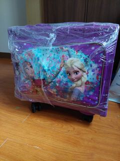 Preloved Frozen trolley bag