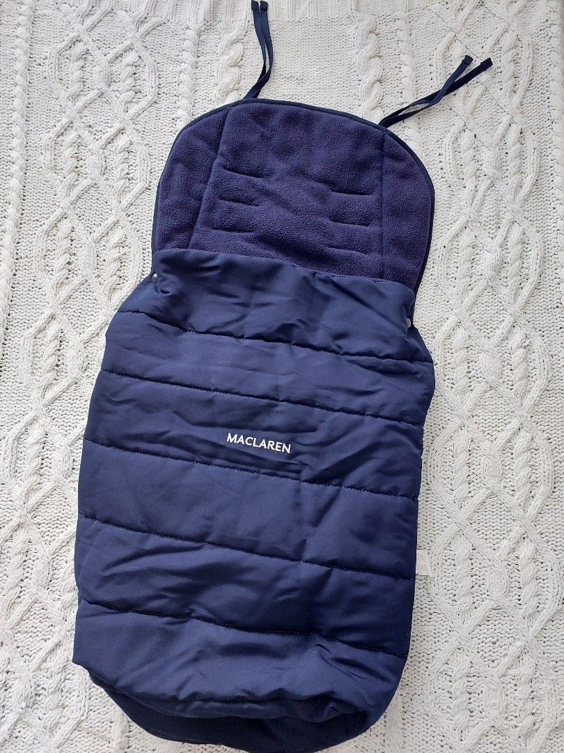 Maclaren sale universal footmuff