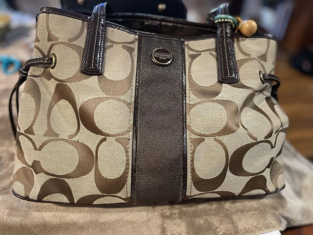 Preloved coach bags philippines deals
