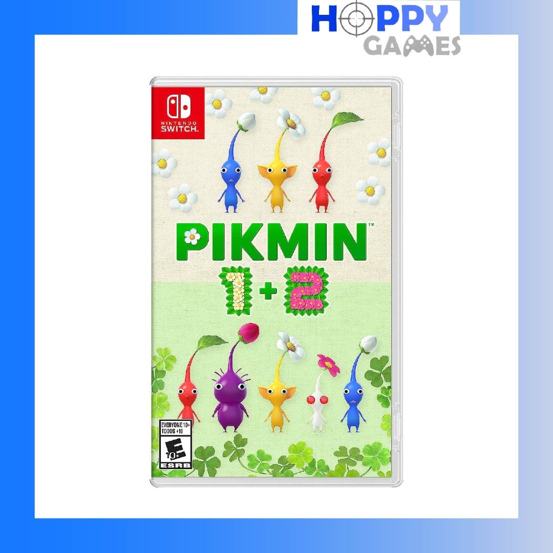 Buy Pikmin 1+2