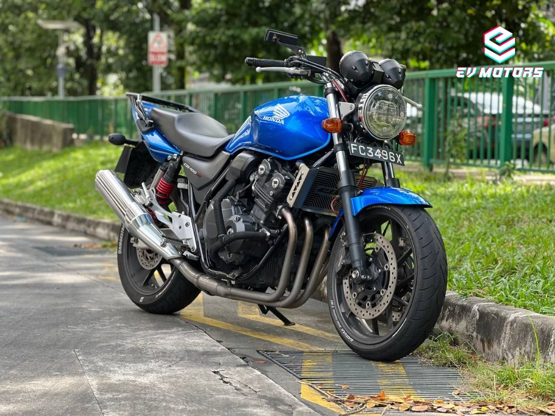 Cb400sf clearance for sale