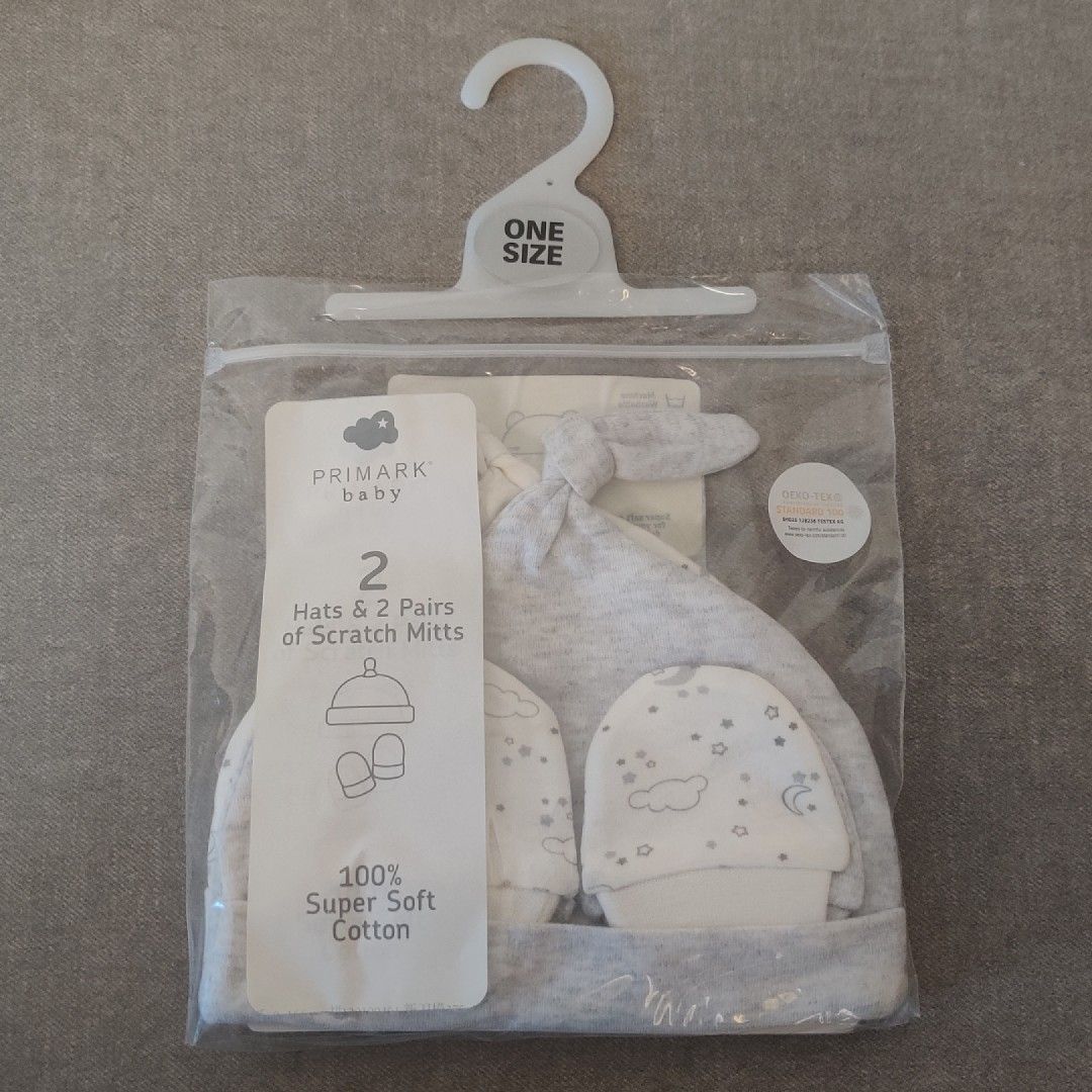 Primark baby hats new arrivals
