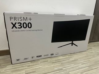 Prism X300 Ultra Wide Gaming Monitor