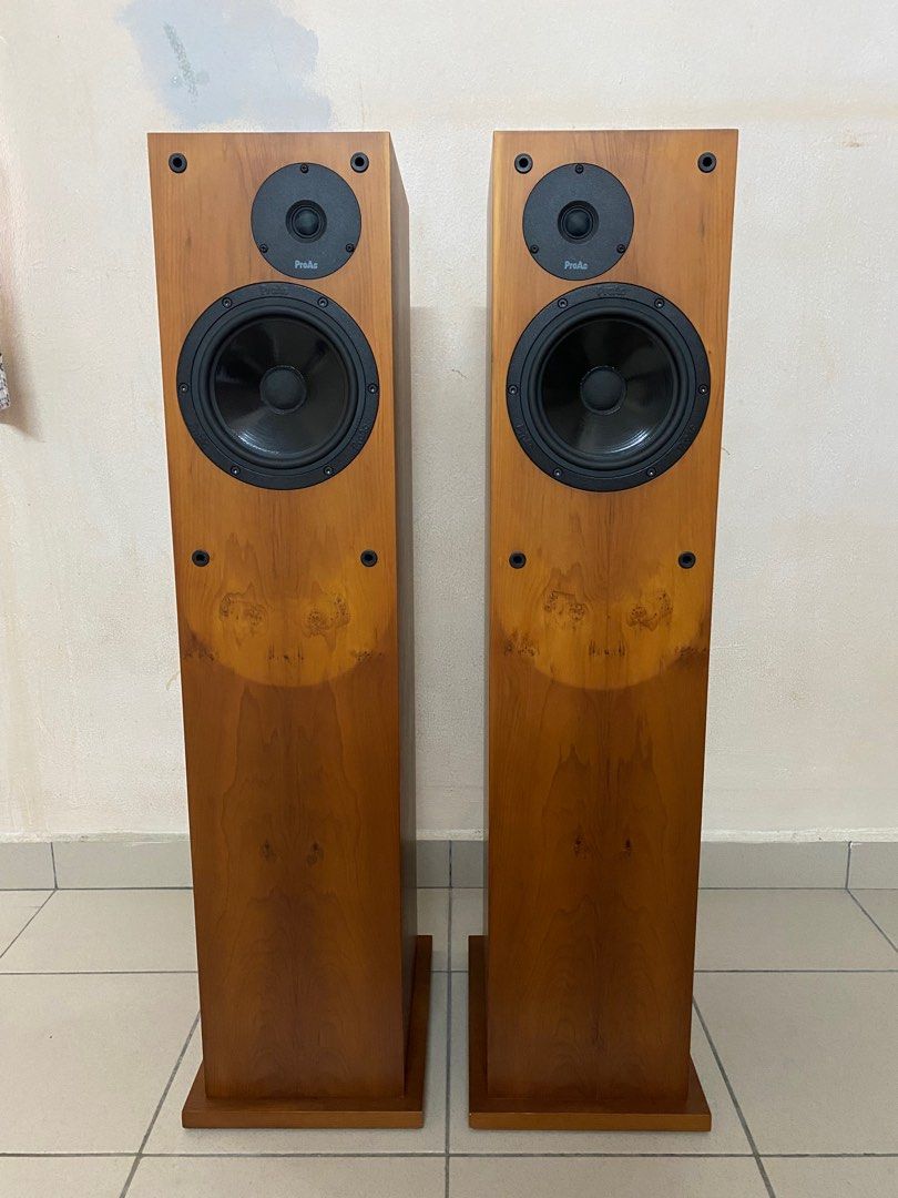 Proac 125 best sale