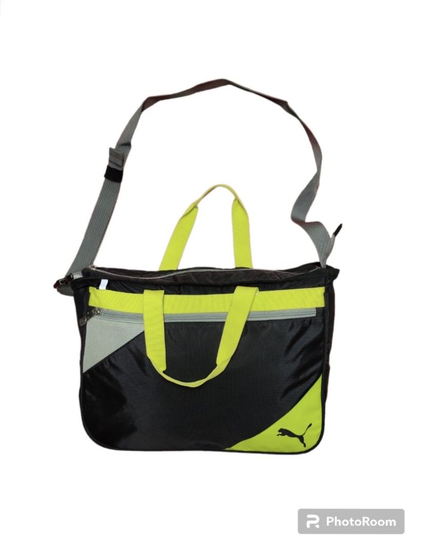 PUMA BAG Men s Fashion Bags Briefcases on Carousell