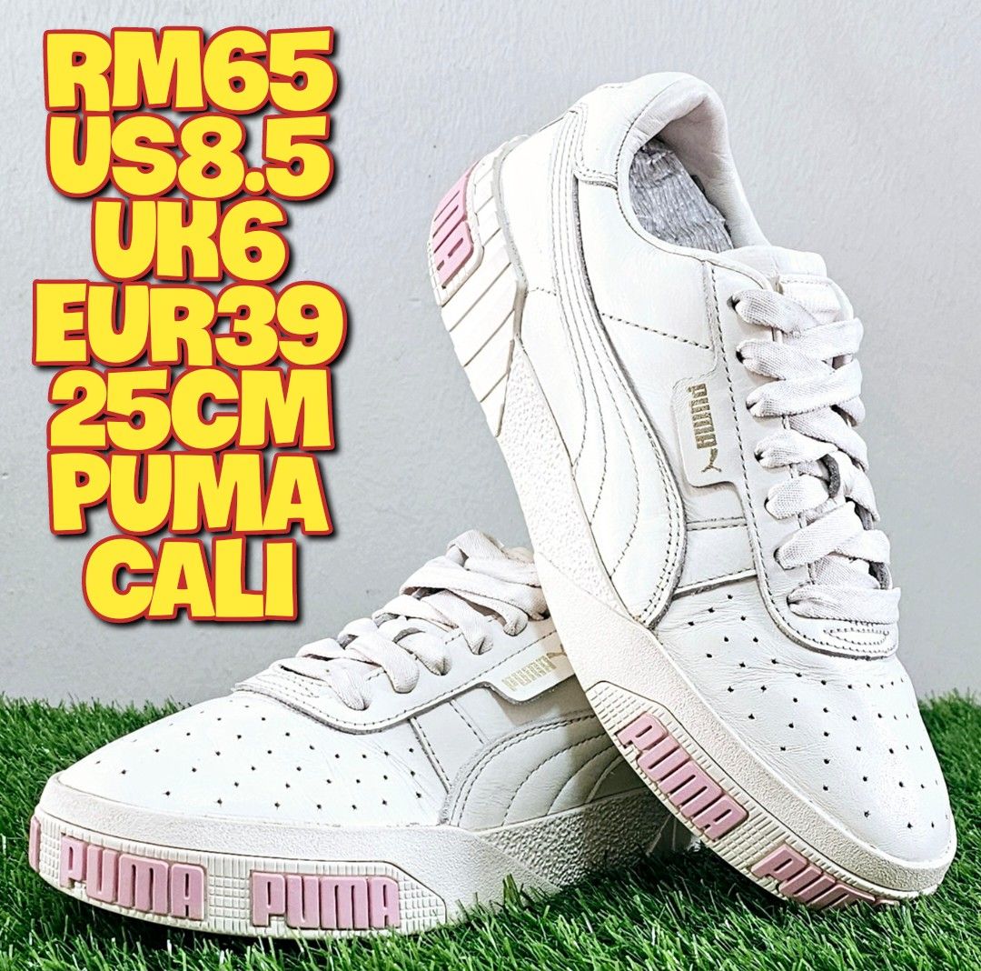 Puma cali new arrivals bold rose