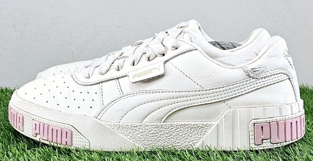 Puma cali top bold rose