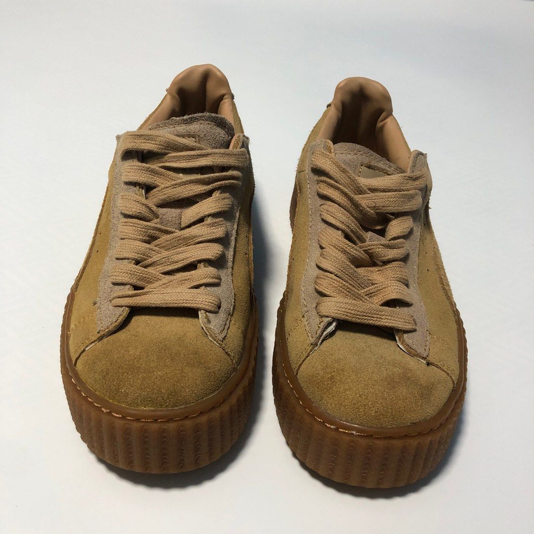 Puma Fenty Creepers by Rihanna Women s Fashion Footwear