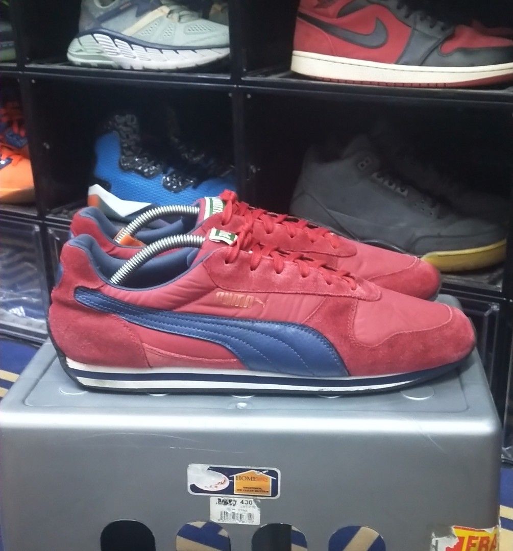 Puma FieldSprint (Category: Sneakers) located in Shah Alam. Submitted by lockupbundle (Listing ID 1242845370, Image 3). Description: Puma FieldSprint RM 68 Size 9.5UK Postage:- SM - Free SS - DFOD wasap.my/60169651983.