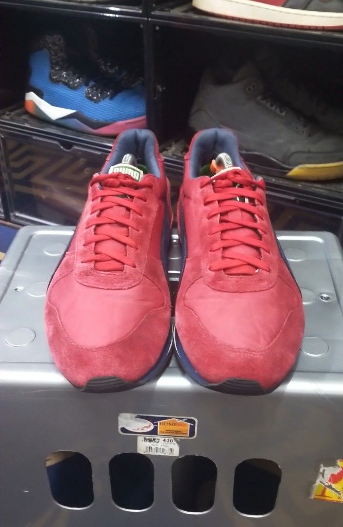 chaussure handball puma luc abalo