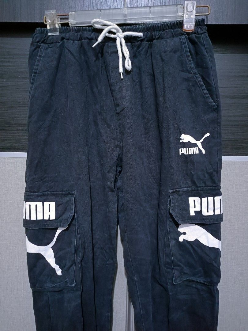 Puma 6 pocket deals tech pants