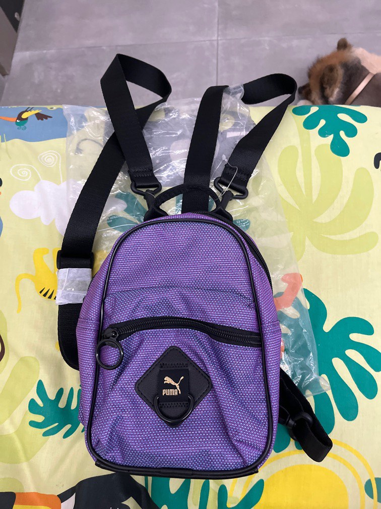 Puma backpack mini on sale