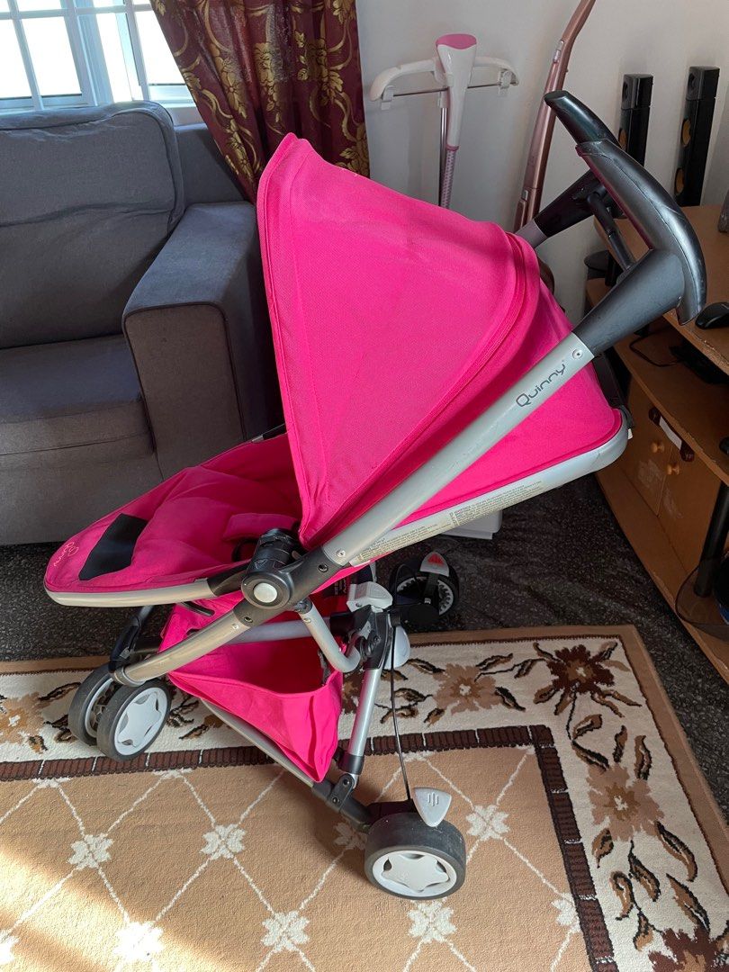 Pink quinny zapp sales