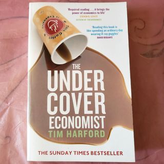 R-29     The Under Cover Economist by Tim Harford