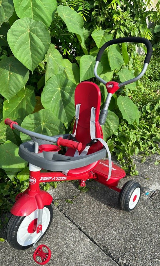 Costco radio flyer trike cheap