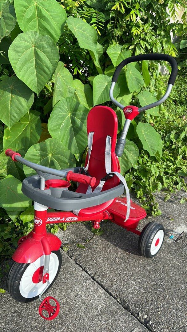 Radio flyer discount trike costco