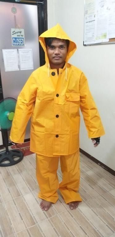 Hercules raincoat hot sale