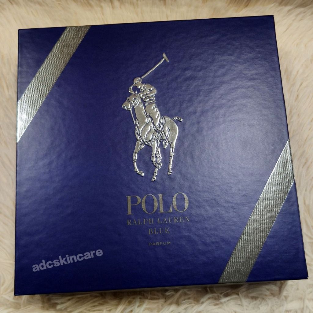 Polo blue hotsell sport gift set