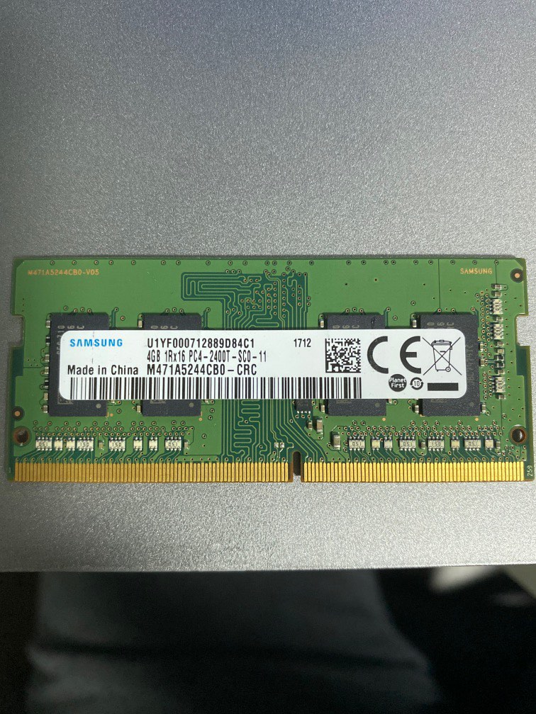 Ram ddr 4 gb outlet