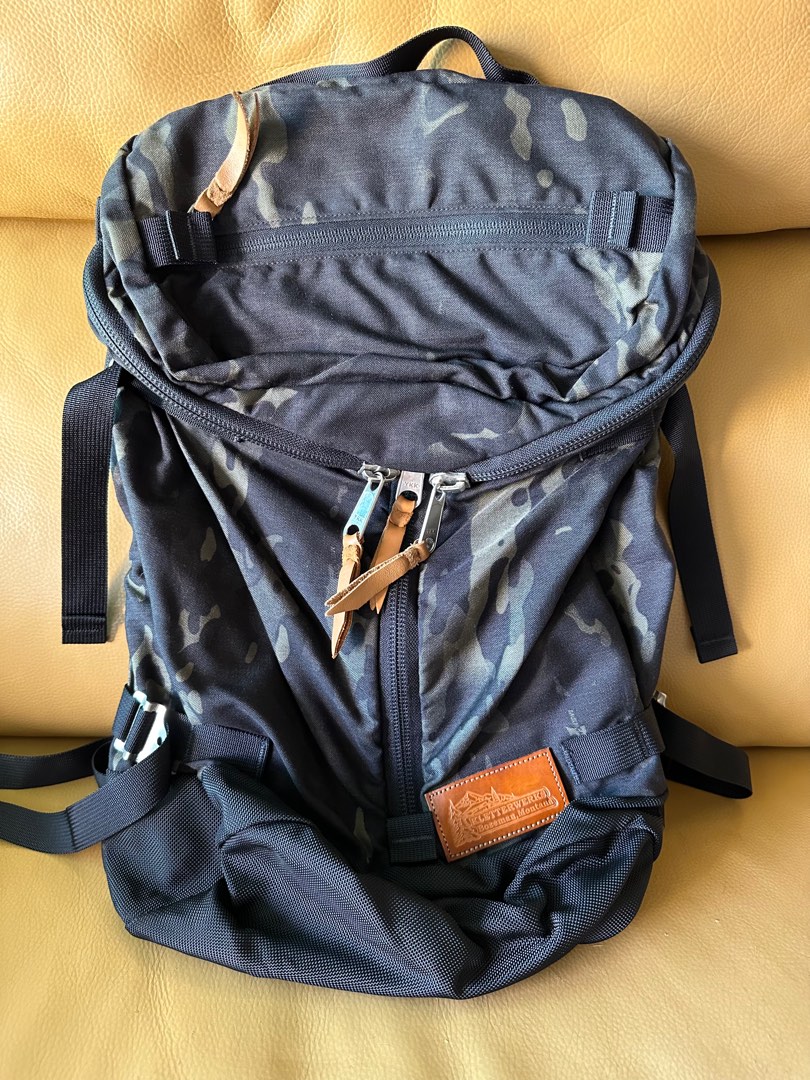 Mystery ranch store kletterwerks drei