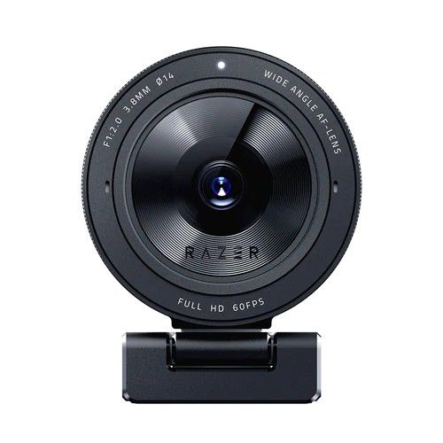 RAZER KIYO PRO USB CAMERA WITH HIGH-PERFORMANCE ADAPTIVE LIGHT SENSOR (Category: Webcams) located in San Juan City. Submitted by blueswitchpc (Listing ID 1242764968, Image 1). Description: 🚨 RESTOCK ALERT 🚨 RAZER KIYO PRO USB CAMERA WITH HIGH-PERFORMANCE ADAPTIVE LIGHT SENSOR. Razer Kiyo Pro USB Camera with High-Performance Adaptive Light Sensor ● High-performance adaptive light sensor ● Uncompressed 1080p 60FPS ● HDR-enabled Discounted Price f