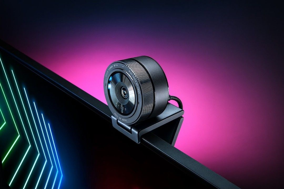RAZER KIYO PRO USB CAMERA WITH HIGH-PERFORMANCE ADAPTIVE LIGHT SENSOR (Category: Webcams) located in San Juan City. Submitted by blueswitchpc (Listing ID 1242764968, Image 3). Description: 🚨 RESTOCK ALERT 🚨 RAZER KIYO PRO USB CAMERA WITH HIGH-PERFORMANCE ADAPTIVE LIGHT SENSOR. Razer Kiyo Pro USB Camera with High-Performance Adaptive Light Sensor ● High-performance adaptive light sensor ● Uncompressed 1080p 60FPS ● HDR-enabled Discounted Price f