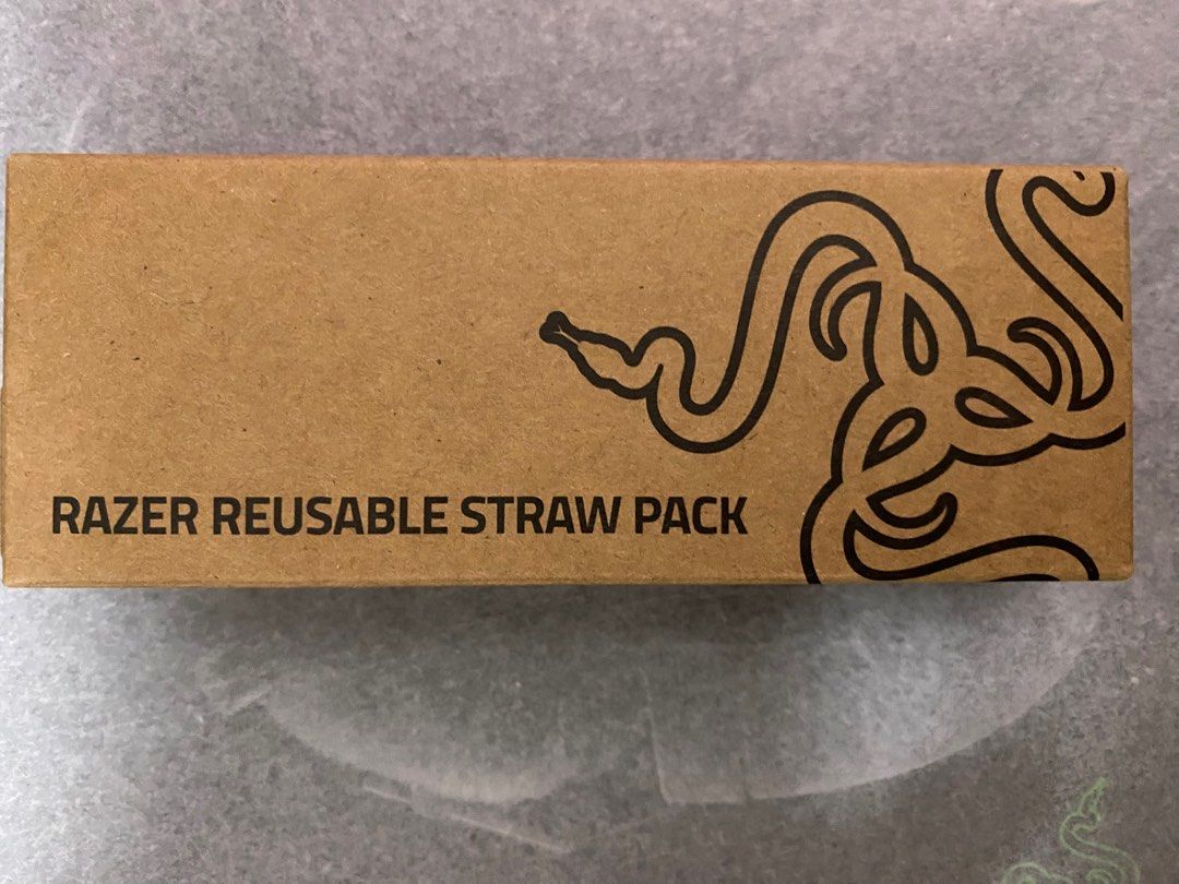 Razer Reusable Straw