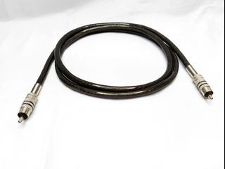 RCA MALE to RCA MALE STEREO CABLE, BEST FOR AMPLIFIER to SPEAKER