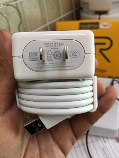 realme fast charger 50W super dart flash charger