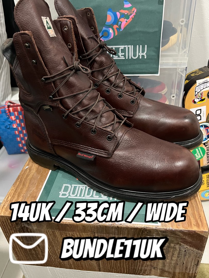 Red wing best sale 2412