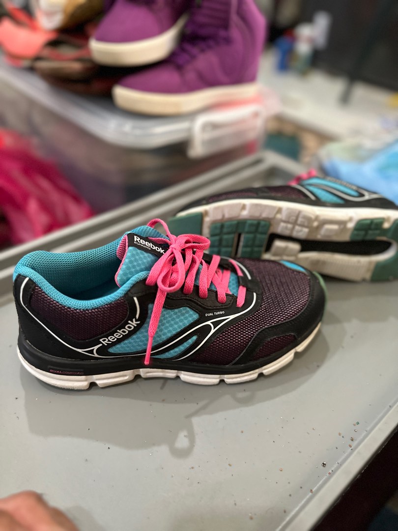 Reebok dual discount