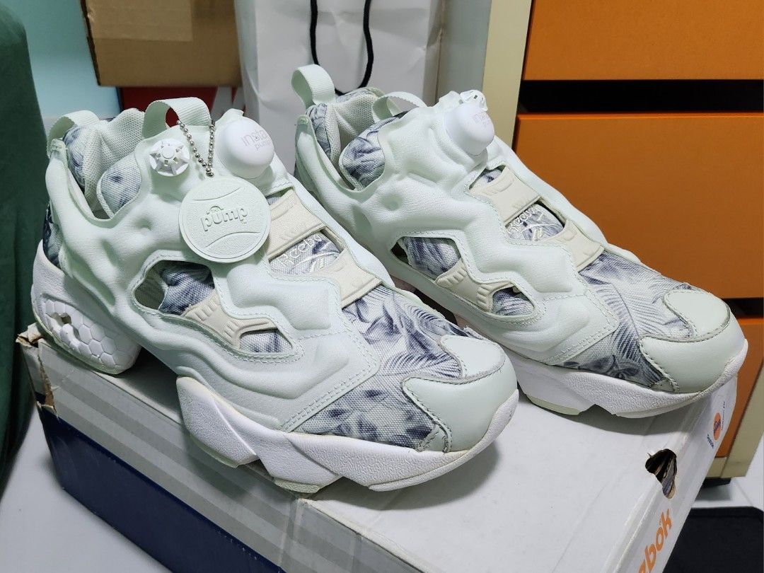 Reebok pump fury singapore sales