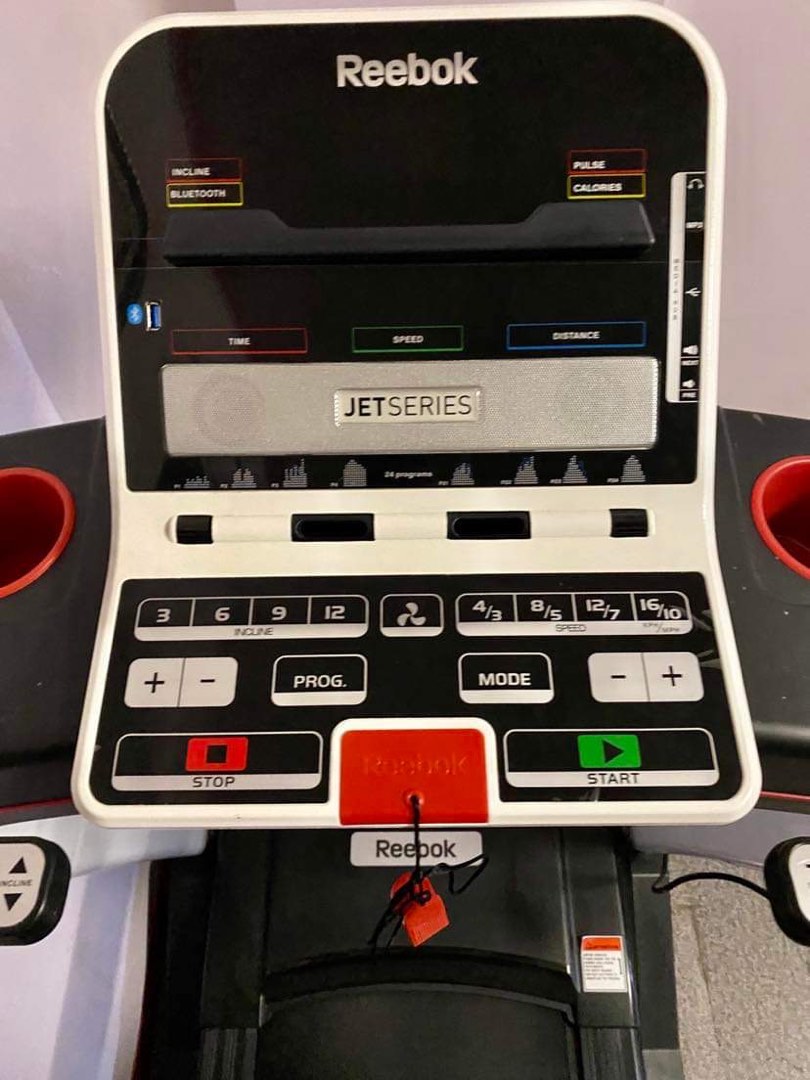 REEBOK treadmill on Carousell